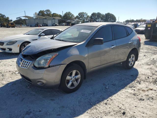 NISSAN ROGUE S 2010 with VIN JN8AS5MT3AW016194 - Photo from auction