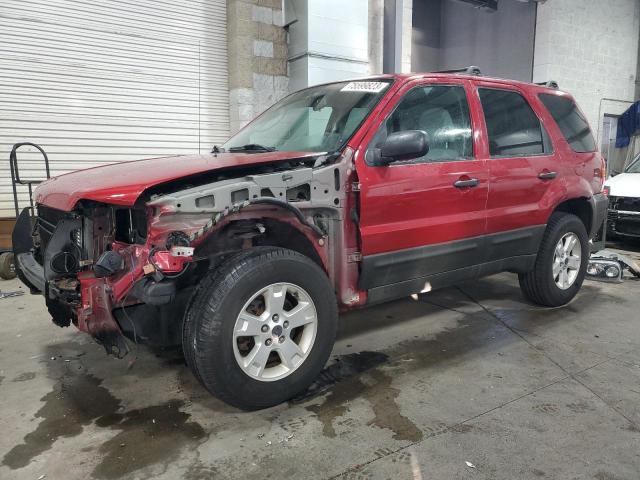 Photo 1 from auction – 2005 FORD ESCAPE XLT with VIN 1FMCU931X5KB09213