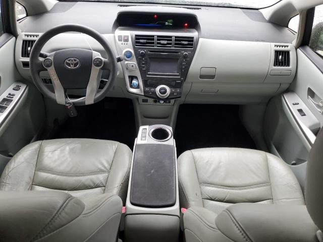 Photo 8 from auction – 2013 TOYOTA PRIUS V with VIN JTDZN3EU9D3208436