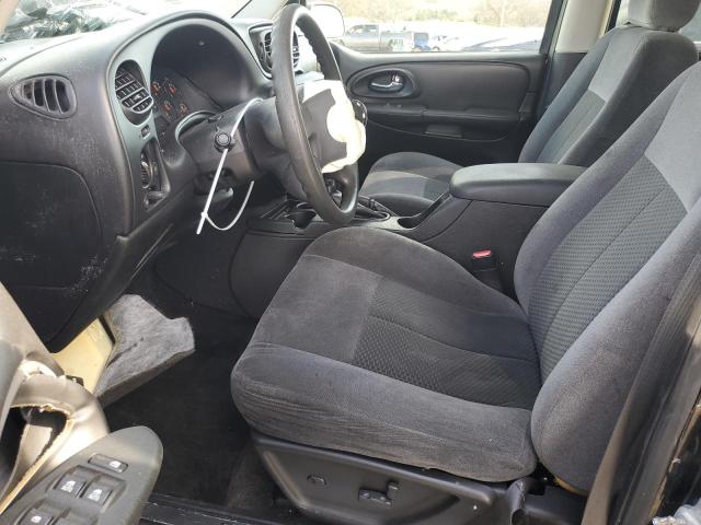 Photo 7 from auction – 2008 CHEVROLET TRAILBLAZE with VIN 1GNDT13S282114021