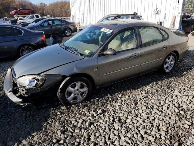 FORD TAURUS SES 2003 with VIN 1FAHP55S93A126464 - Photo from auction