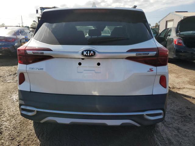Photo 6 from auction – 2021 KIA SELTOS S with VIN KNDEU2AA8M7224644