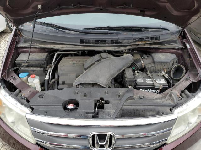 Photo 12 from auction – 2011 HONDA ODYSSEY EX with VIN 5FNRL5H69BB004153
