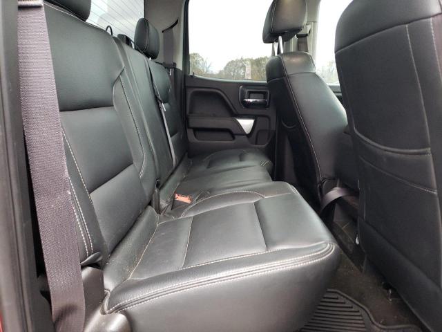 Photo 10 from auction – 2016 CHEVROLET SILVERADO with VIN 1GCVKREC0GZ374010