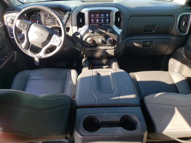 Photo 8 from auction – 2021 CHEVROLET silverado with VIN 3GCPYFED8MG267569