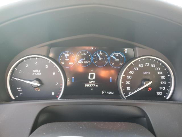 Photo 9 from auction – 2016 CADILLAC CT6 with VIN 1G6KB5RS2GU154171