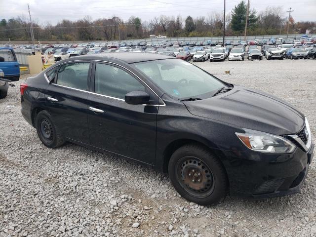 Photo 4 from auction – 2016 NISSAN SENTRA S with VIN 3N1AB7AP1GL668716