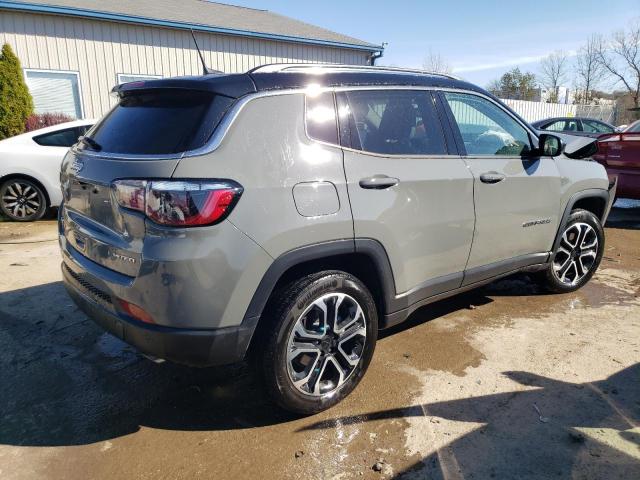 Photo 3 from auction – 2022 JEEP COMPASS LI with VIN 3C4NJDCB4NT154003
