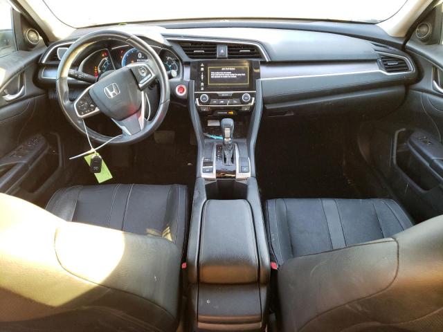 Photo 8 from auction – 2018 HONDA CIVIC EXL with VIN JHMFC1F78JX041074