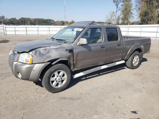 NISSAN FRONTIER C 2003 with VIN 1N6ED29X23C447208 - Photo from auction