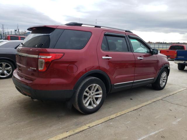 Photo 3 from auction – 2014 FORD EXPLORER X with VIN 1FM5K7D82EGA16168