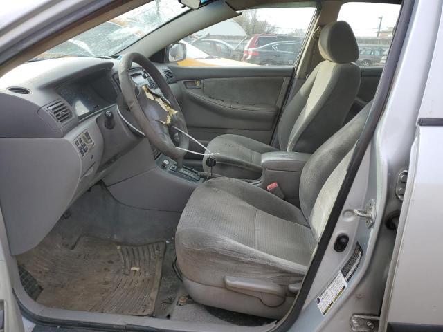 Photo 7 from auction – 2006 TOYOTA COROLLA CE with VIN 2T1BR32E36C691385