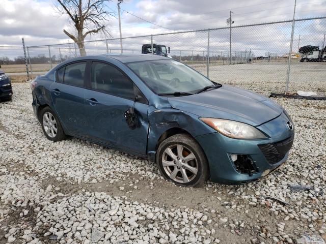 Zdjęcie 4 z aukcji – 2011 MAZDA 3 I z VIN JM1BL1VF9B1434109