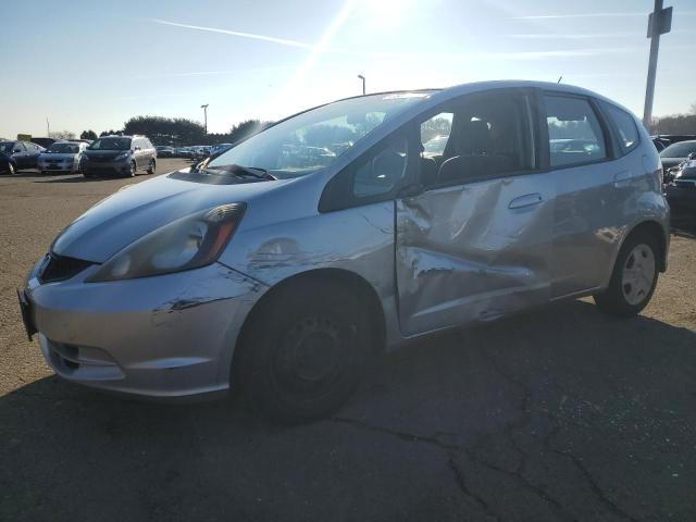 Photo 1 from auction – 2013 HONDA FIT with VIN JHMGE8G37DC021803