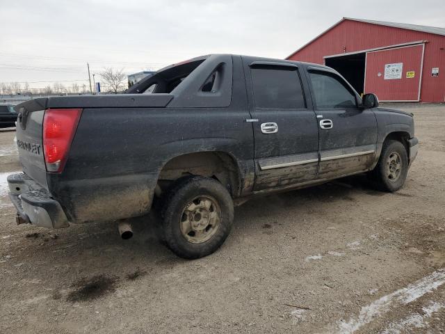 Photo 3 from auction – 2004 CHEVROLET AVALANCHE with VIN 3GNEK12T64G334751
