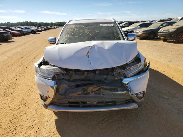 Photo 5 from auction – 2017 MITSUBISHI OUTLANDER with VIN JA4AD3A30HZ012850