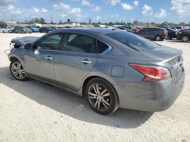 Photo 2 from auction – 2015 NISSAN ALTIMA 3.5 with VIN 1N4BL3AP3FC495871