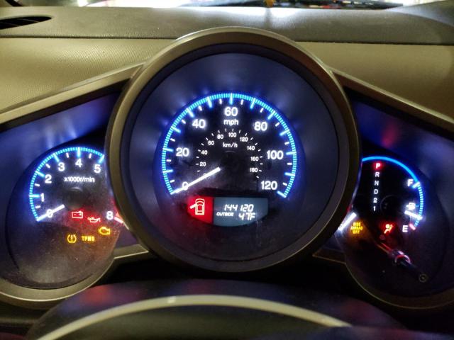 Photo 9 from auction – 2010 HONDA ELEMENT EX with VIN 5J6YH2H73AL008760