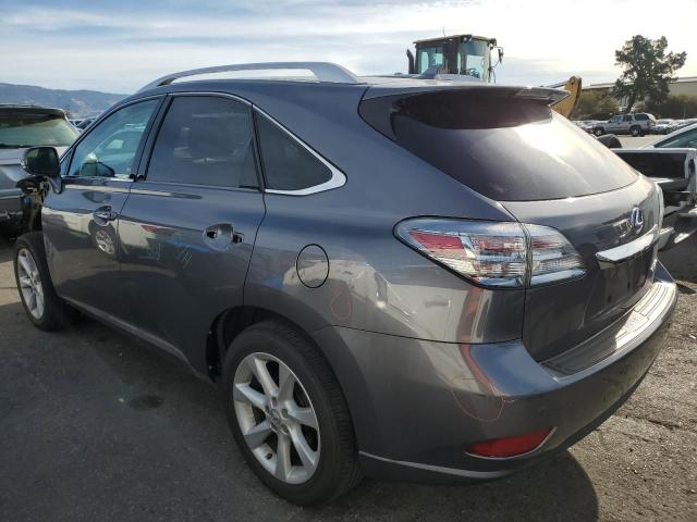 Photo 2 from auction – 2012 LEXUS RX 350 with VIN 2T2BK1BA2CC137428