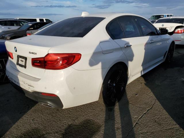 Photo 3 from auction – 2018 BMW 540 I with VIN WBAJE5C5XJWA96597