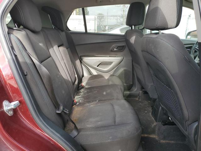 Zdjęcie 10 z aukcji – 2016 CHEVROLET TRAX 1LT z VIN 3GNCJLSB9GL279561