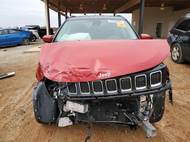 Photo 5 from auction – 2018 JEEP COMPASS LA with VIN 3C4NJCBB6JT226650