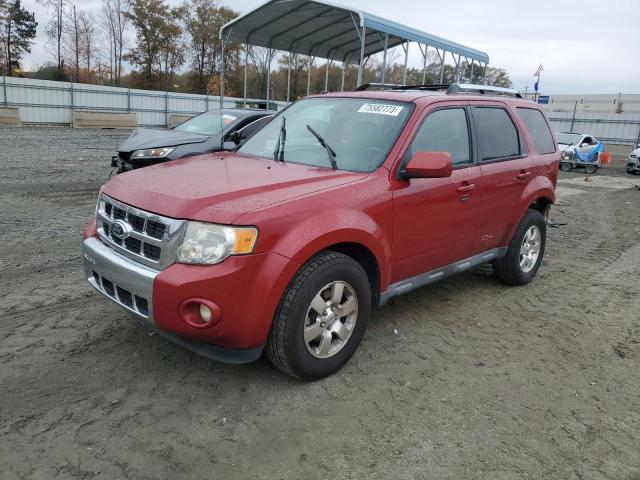 FORD ESCAPE LIM 2011 with VIN 1FMCU0EG5BKB65939 - Photo from auction