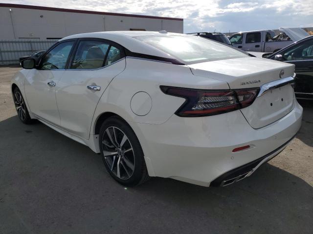 Photo 2 from auction – 2023 NISSAN MAXIMA SV with VIN 1N4AA6CVXPC506722