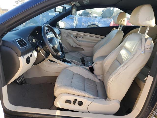 Photo 7 from auction – 2008 VOLKSWAGEN EOS VR6 with VIN WVWDB71F98V031415
