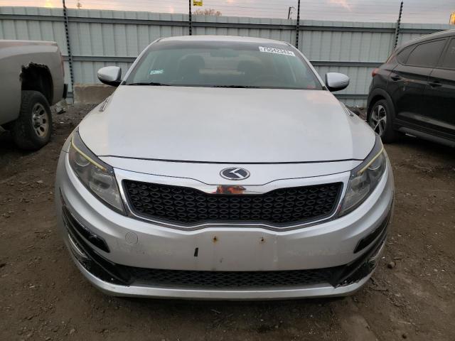 Photo 5 from auction – 2011 KIA OPTIMA LX with VIN KNAGM4A70B5071790