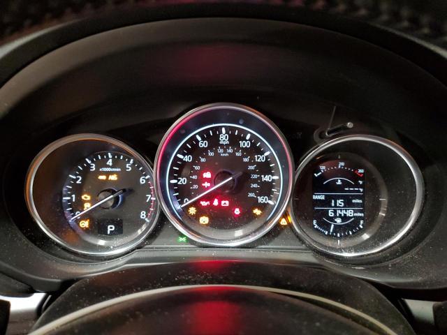 Photo 9 from auction – 2017 MAZDA CX-5 TOURI with VIN JM3KFBCL4H0218616