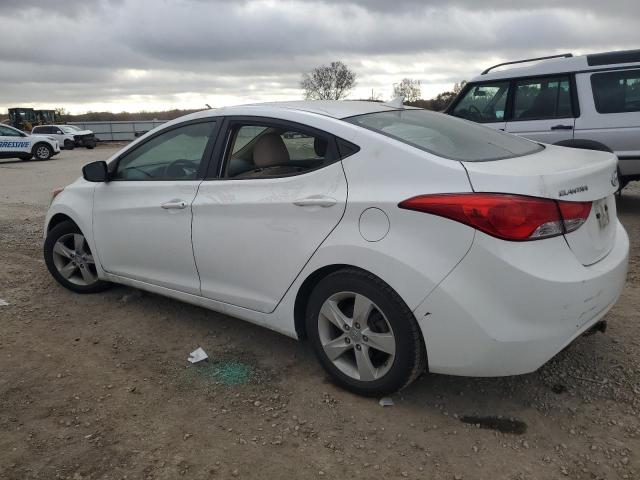 Photo 2 from auction – 2012 HYUNDAI ELANTRA GL with VIN 5NPDH4AE4CH135615