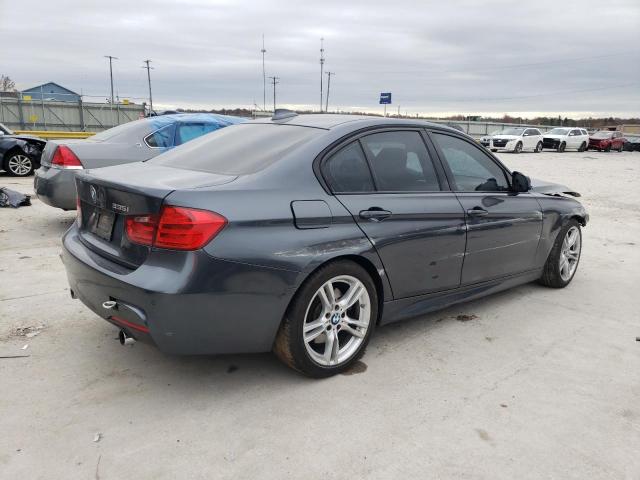 Photo 3 from auction – 2014 BMW 335 I with VIN WBA3A9G5XENS64110