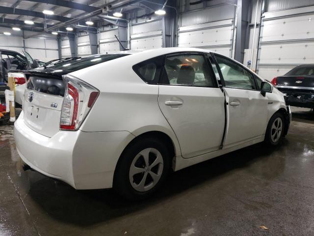 Foto 3 de la subasta – 2013 TOYOTA PRIUS con VIN JTDKN3DU3D5644657