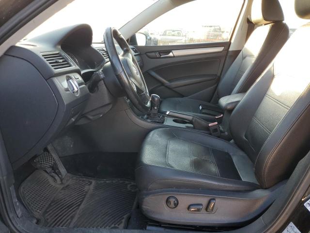 Photo 7 from auction – 2014 VOLKSWAGEN PASSAT S with VIN 1VWAT7A32EC087450