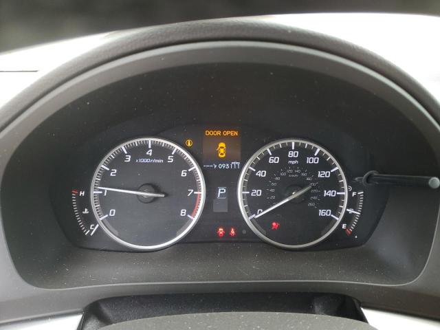Photo 9 from auction – 2016 ACURA ILX BASE W with VIN 19UDE2F39GA019054