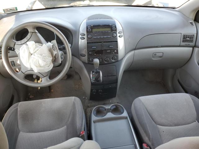 Photo 8 from auction – 2007 TOYOTA SIENNA CE with VIN 5TDZK23C47S080252
