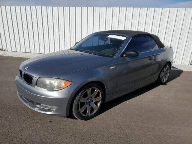BMW 128 I 2009 with VIN WBAUL73569VJ75102 - Photo from auction