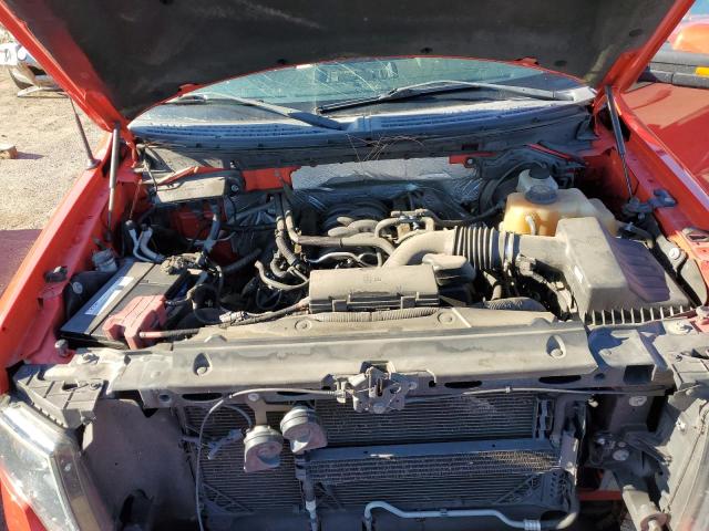 Photo 11 from auction – 2012 FORD F150 SUPER with VIN 1FTFW1EF3CFC87301