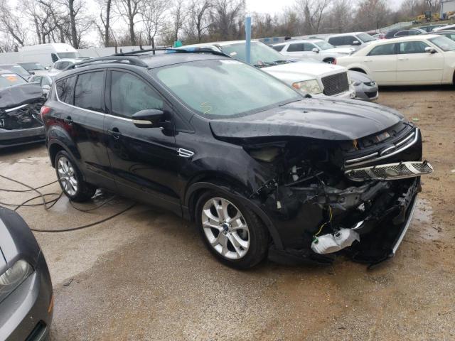 Photo 4 from auction – 2013 FORD ESCAPE SEL with VIN 1FMCU0HX8DUA40128