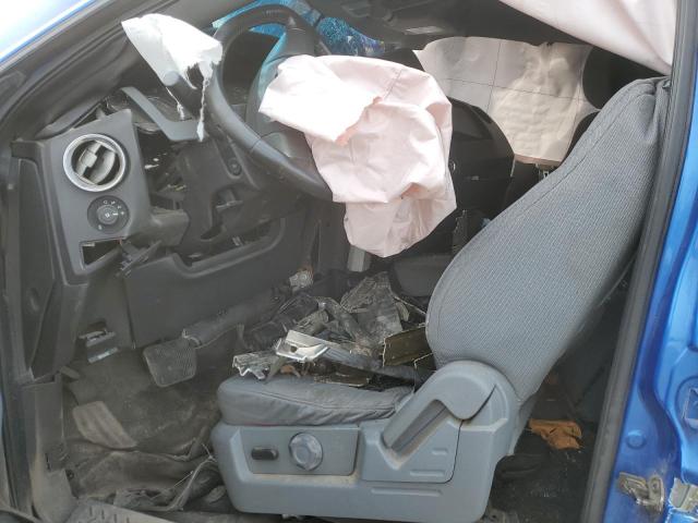 صورة رقم 7 من المزاد - 2013 FORD F150 SUPER مع VIN 1FTFW1ET7DFD13003