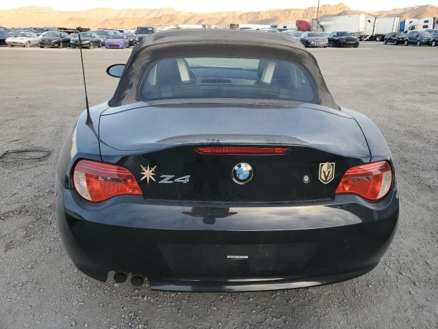 Photo 6 from auction – 2007 BMW Z4 3.0 with VIN 4USBU335X7LW71653