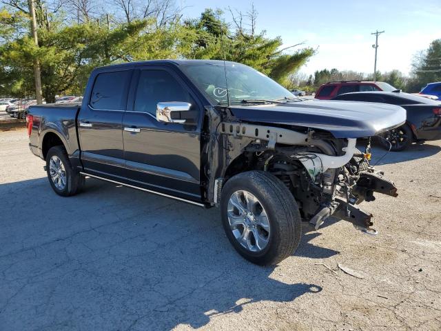 Photo 4 from auction – 2021 FORD F150 SUPER with VIN 1FTFW1E83MFB48451