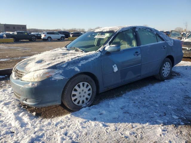TOYOTA CAMRY 2002 with VIN 4T1BE32KX2U549478 - Photo from auction