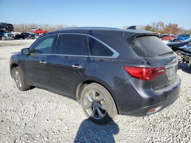 Photo 2 from auction – 2015 ACURA MDX ADVANC with VIN 5FRYD3H80FB001791