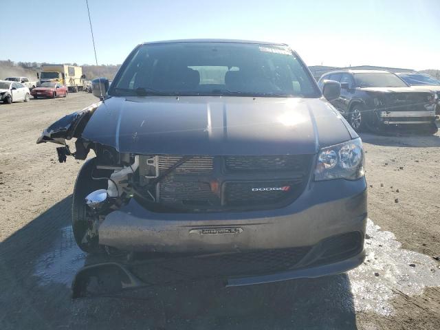 Photo 5 from auction – 2017 DODGE GRAND CARA with VIN 2C4RDGBG9HR655905