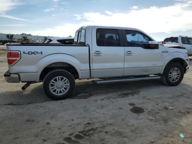 Photo 3 from auction – 2011 FORD F150 SUPER with VIN 1FTFW1ET7BFC25565