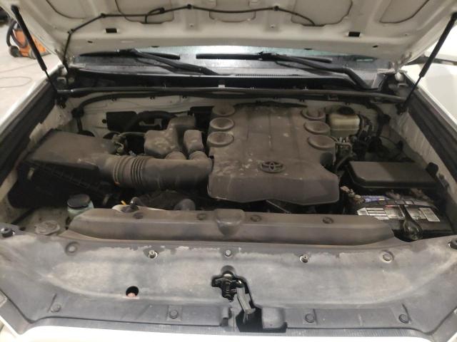 Photo 12 from auction – 2010 TOYOTA 4RUNNER SR with VIN JTEBU5JR0A5031451