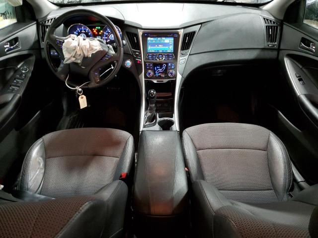 Photo 8 from auction – 2011 HYUNDAI SONATA SE with VIN 5NPEC4AB7BH228166