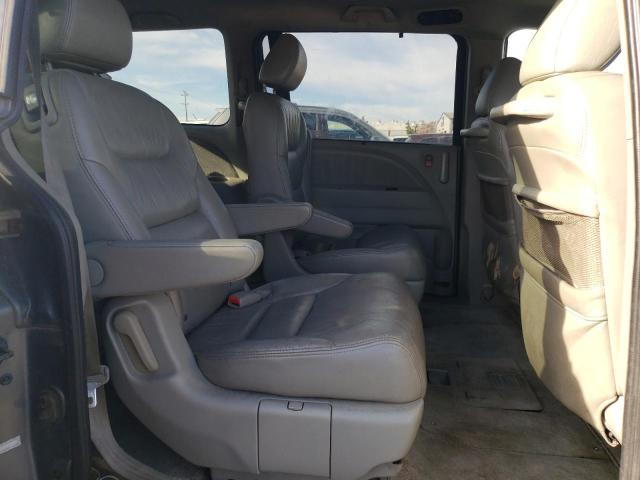 Photo 11 from auction – 2007 HONDA ODYSSEY EX with VIN 5FNRL38677B412498